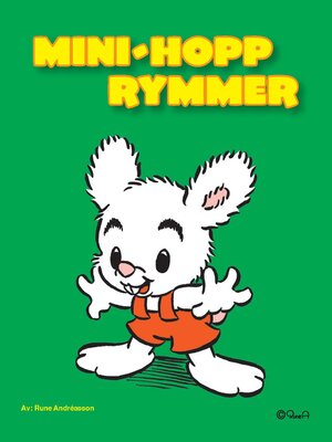 cover image of Mini-Hopp rymmer